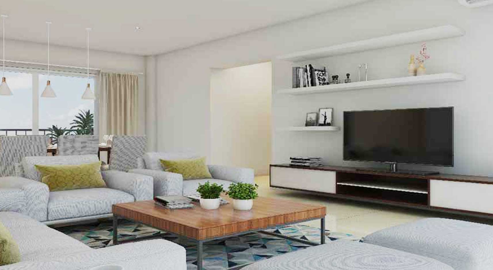 3 BHK Luxury flats in noida